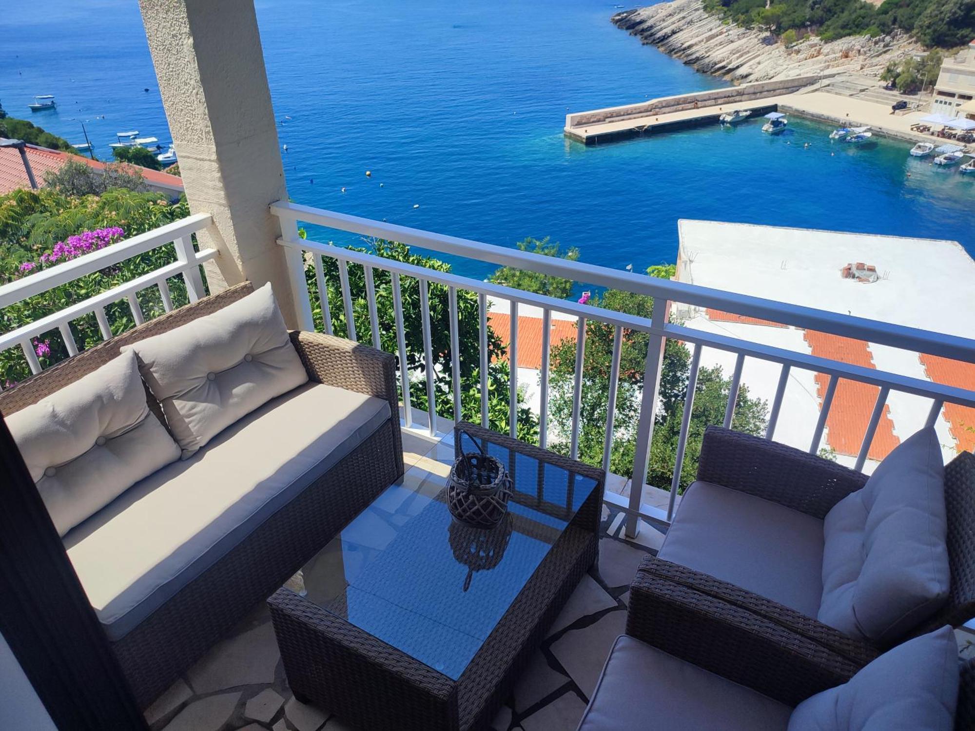 Apartments Laus Завалатица Экстерьер фото