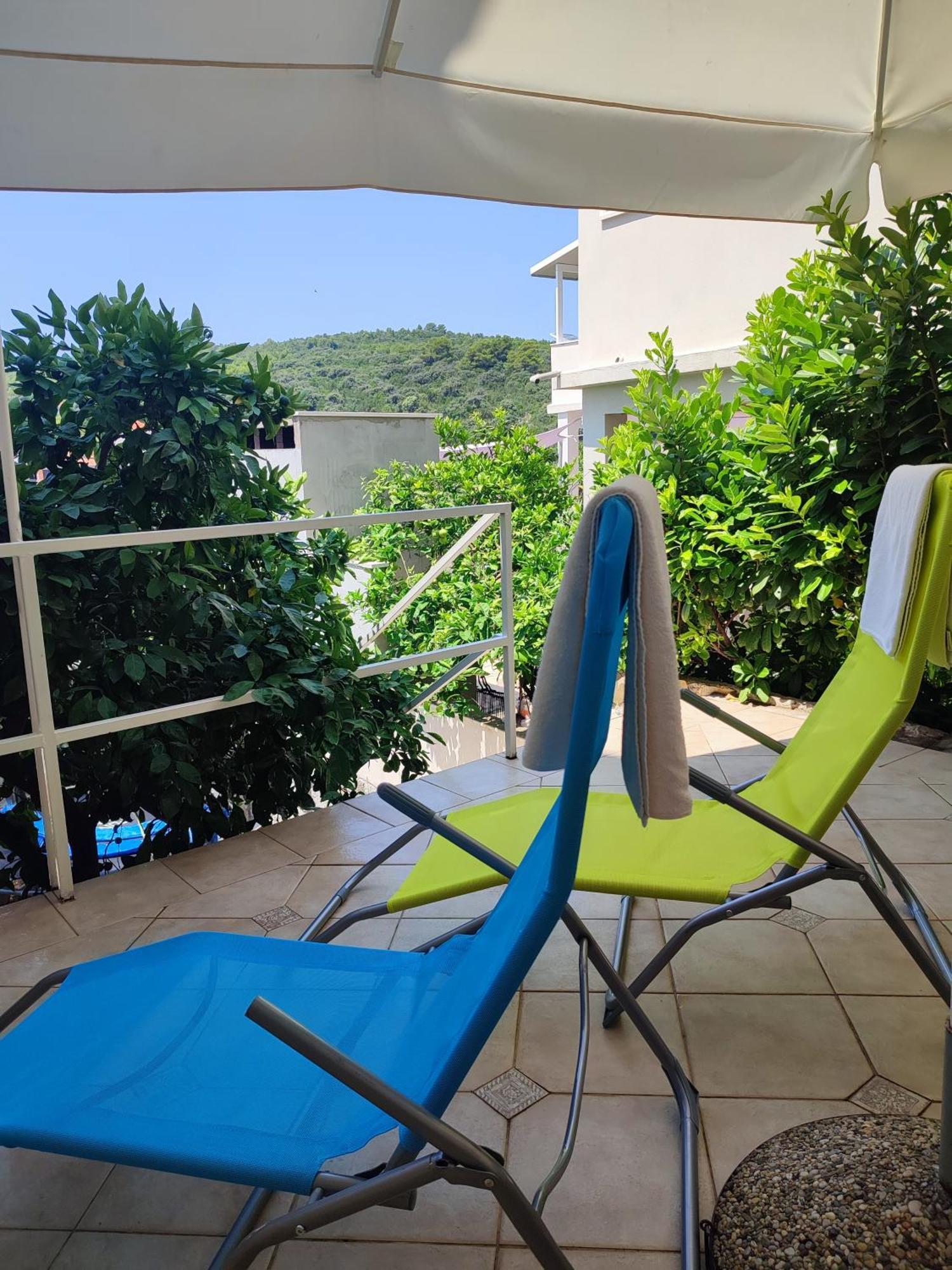 Apartments Laus Завалатица Экстерьер фото