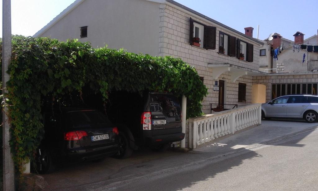 Apartments Laus Завалатица Экстерьер фото